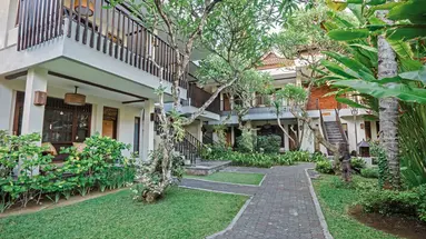 Rama Candidasa Resort & Spa