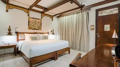 Rama Candidasa Resort & Spa