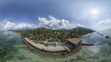 Rama Candidasa Resort & Spa