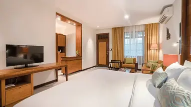 Rama Candidasa Resort & Spa