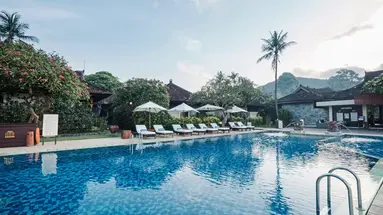 Rama Candidasa Resort & Spa