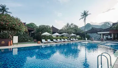 Rama Candidasa Resort & Spa