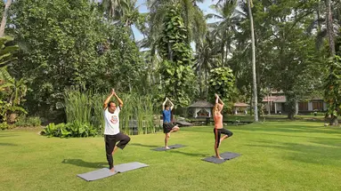 Rama Candidasa Resort & Spa