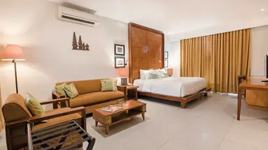 Rama Candidasa Resort & Spa