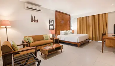 Rama Candidasa Resort & Spa
