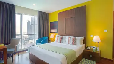 Ramada by Wyndham Downtown Dubai