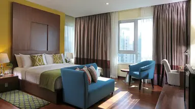 Ramada by Wyndham Downtown Dubai