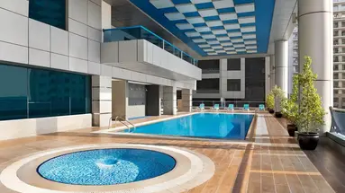 Ramada by Wyndham Dubai Barsha Heights