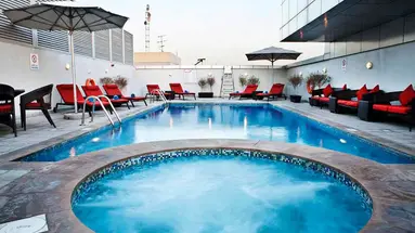 Ramada by Wyndham Dubai Deira