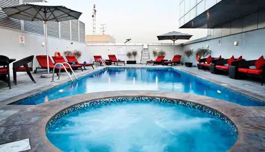 Ramada by Wyndham Dubai Deira