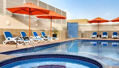 Ramada by Wyndham Dubai Deira