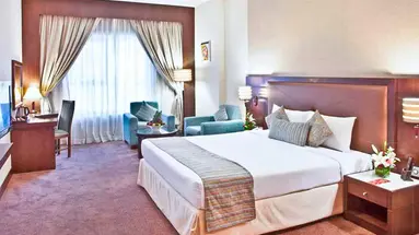 Ramada by Wyndham Dubai Deira