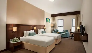 Ramada by Wyndham Dubai Deira