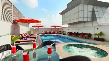 Ramada by Wyndham Dubai Deira