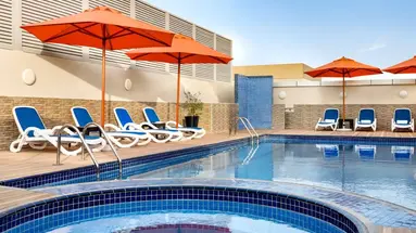 Ramada by Wyndham Dubai Deira