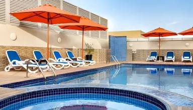 Ramada by Wyndham Dubai Deira