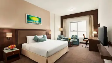 Ramada by Wyndham Dubai Deira