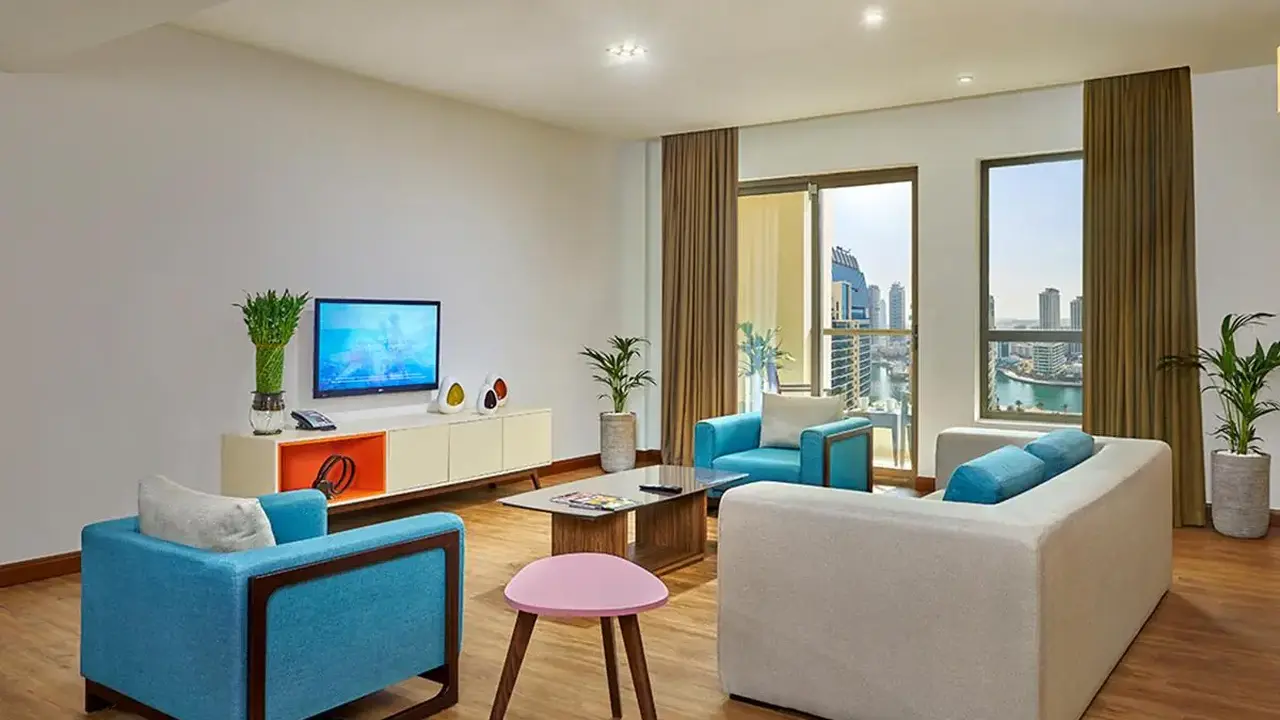 Ramada by Wyndham Dubai JBR