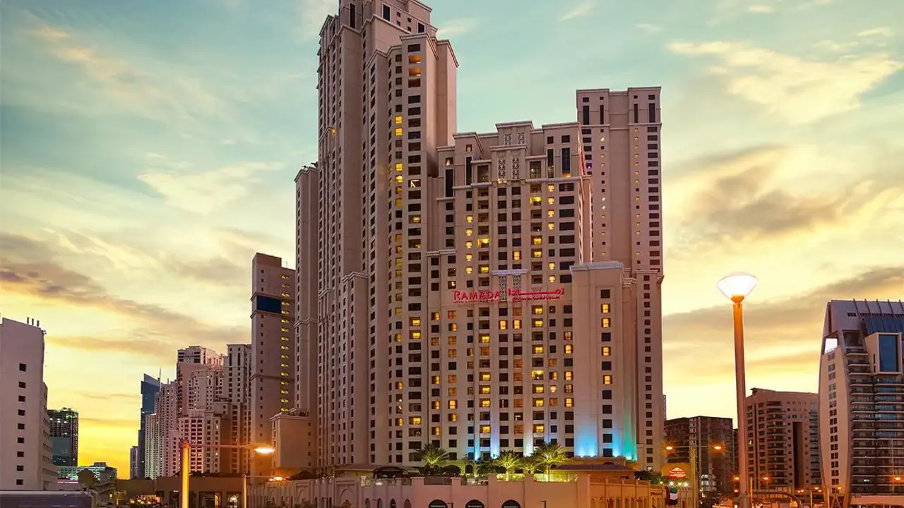 Ramada by Wyndham Dubai JBR