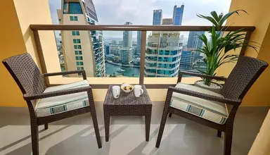 Ramada by Wyndham Dubai JBR