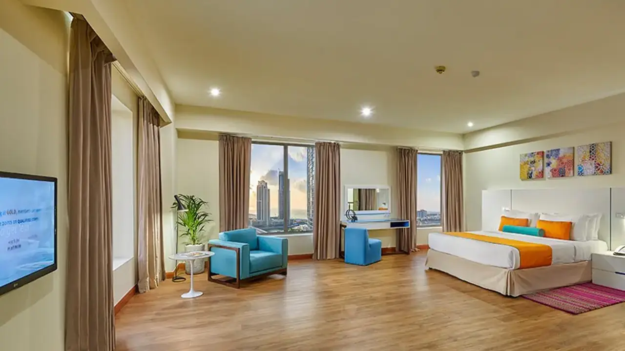 Ramada by Wyndham Dubai JBR