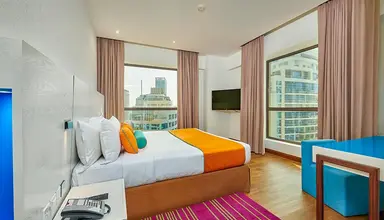 Ramada by Wyndham Dubai JBR