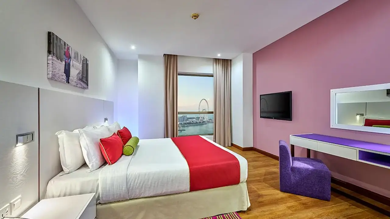 Ramada by Wyndham Dubai JBR