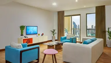 Ramada by Wyndham Dubai JBR