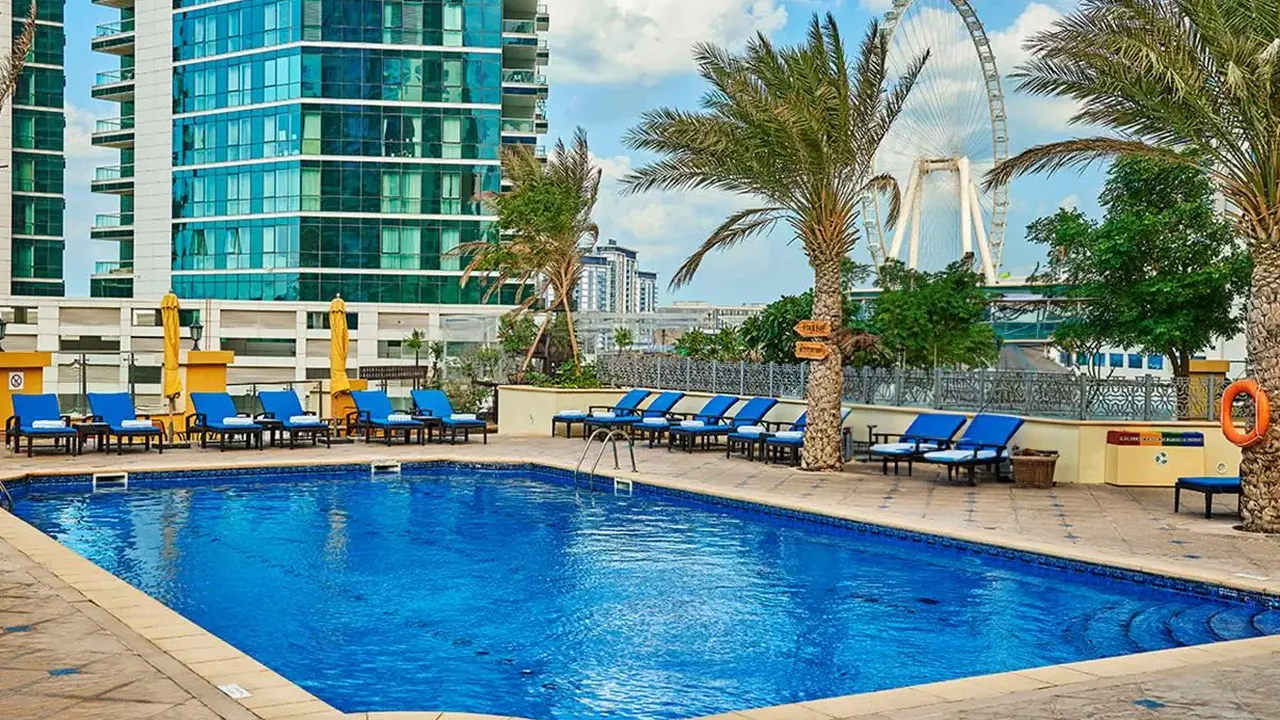 Ramada by Wyndham Dubai JBR
