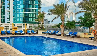 Ramada by Wyndham Dubai JBR
