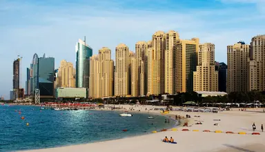 Ramada by Wyndham Dubai JBR