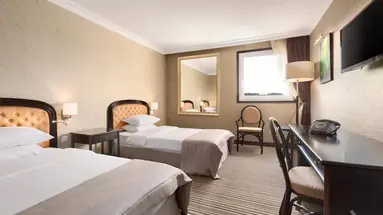 Ramada by Wyndham Sofia City Center