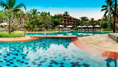 Ramada Caravela Beach Resort