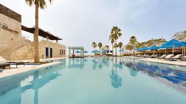 Ramada Dead Sea Resort