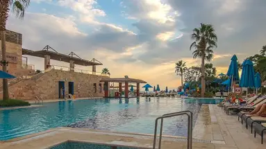 Ramada Dead Sea Resort