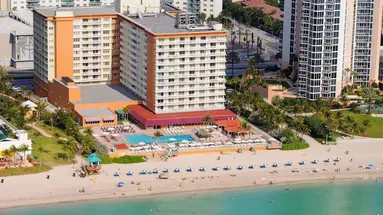 Ramada Plaza by Wyndham Marco Polo Beach Resort