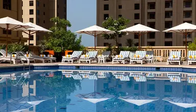 Ramada Plaza Jumeirah Beach
