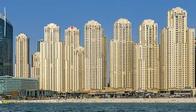 Ramada Plaza Jumeirah Beach