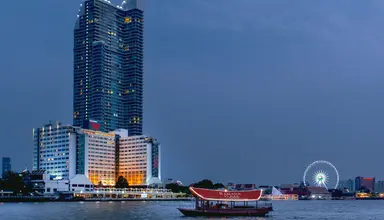 Ramada Plaza Menam Riverside