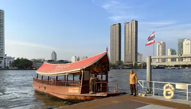 Ramada Plaza Menam Riverside