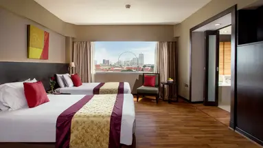 Ramada Plaza Menam Riverside