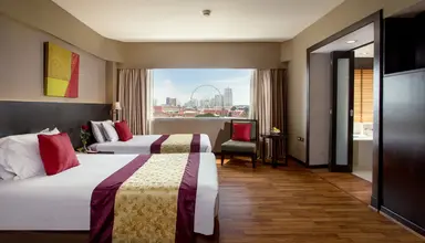 Ramada Plaza Menam Riverside