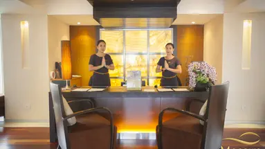 Ramada Plaza Menam Riverside