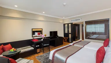 Ramada Plaza Menam Riverside