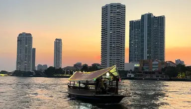 Ramada Plaza Menam Riverside
