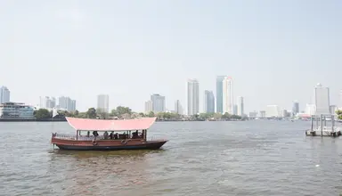 Ramada Plaza Menam Riverside