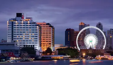 Ramada Plaza Menam Riverside