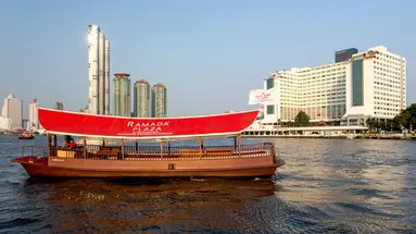 Ramada Plaza Menam Riverside