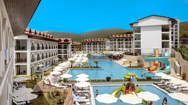 Ramada Resort Akbuk