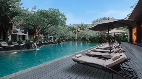 Hotel Ramayana Suites & Resort